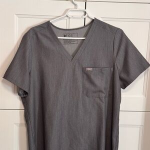 Figs Women’s Grey Shirt